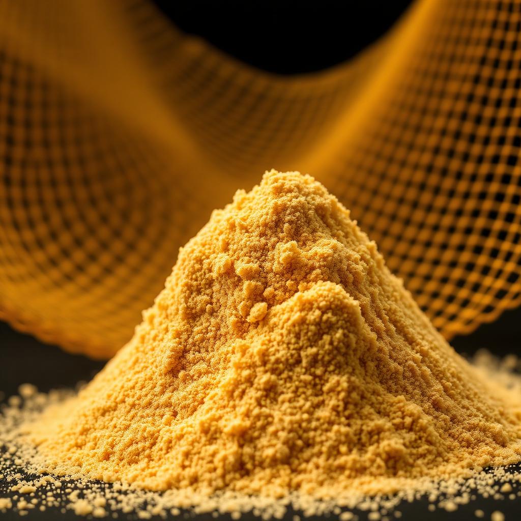 Dry Sift